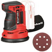 Einhell TE-RS 18 Li E (ohne Akku) Akku-Schleifmaschine