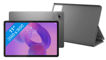 Lenovo Idea Tab 11 Zoll 256GB WLAN Grau mit Stylus + Book Case Grau Top 10 der meistverkauften Android Tablets