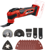 Einhell TE-MG 18 Li (without battery) Cordless multi-tools