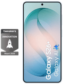 Samsung Galaxy S26 Plus 512GB Hellblau 5G Samsung Galaxy S26 Plus