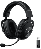 Logitech G PRO X Wireless LIGHTSPEED Gaming-Headset Gaming-Headset mit Surround Sound für die PlayStation 5