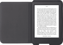 Kobo Nia Sleep Cover Black Case for e-reader