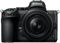 Nikon Z5 + Nikkor Z 24-50mm f/4-6.3 Kamera mit Sucher