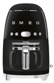 SMEG DCF02BLEU Schwarz SMEG Kaffeemaschine