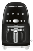 SMEG DCF02BLEU Schwarz Filterkaffeemachine