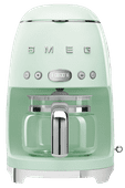 SMEG DCF02PGEU Pastellgrün SMEG Kaffeemaschine