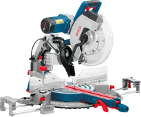 Bosch Professional GCM 12 GDL Large radial arm saw