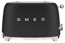 SMEG TSF01BLMEU Mattschwarz Top 10 der meistverkauften Toaster