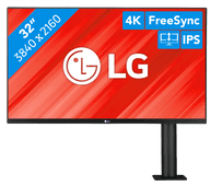 LG Ergo 32UN880K-B.AEU DCI-P3 monitor for photo/video editing