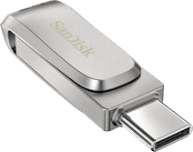 SanDisk Ultra Dual Drive Luxe USB-C 256GB USB flash drives for smartphone