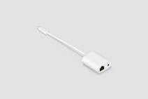 Sonos Kombinationsadapter Weiß Videokabel