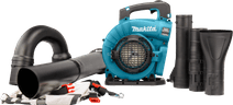 Makita DUB363ZV (ohne Akku) Laubbläser mit sehr hoher Gebläseleistung 