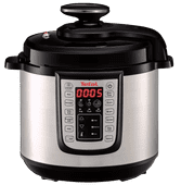 Tefal CY505E All-in-One Slowcooker, Multikocher und Schnellkochtopf Geschenk im Wert von 100 bis 200 Euro