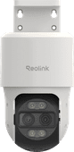 Reolink TrackMix P760 IP camera for NAS