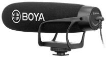 Boya BY-BM2021 Supercardioid Shotgun Microphone Shotgun microphone