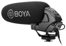 Boya BY-BM3031 Supercardioid Shotgun Microphone Shotgun microphone