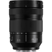 Panasonic Lumix S 24-105mm f/4 Macro O.I.S. Macro lens