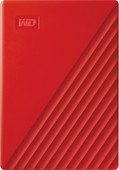 WD My Passport 4TB Red 4TB external hard drive