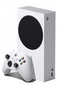 Xbox Series S Xbox Series X and Xbox Series S console