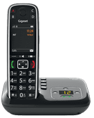 Gigaset E720A Landline phone 1 handset