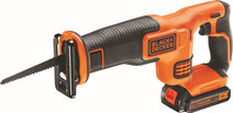 BLACK+DECKER BDCR18E1-QW Cordless reciprocating saw