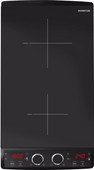 Inventum VKI3010ZWA Freestanding electric cooktop