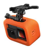 GoPro Bite Mount + Floaty (GoPro HERO 9 & 10 Black) Kameragehäuse für GoPro Kamera