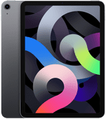 Refurbished iPad Air 4 (2020) 64GB Wi-Fi Space Grau (Wie neu) Refurbished iPad Air