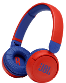 JBL JR310BT Red Children's headphones