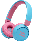 JBL JR310BT Blue Children's headphones