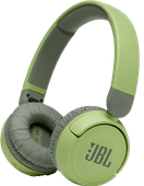 JBL JR310BT Green Children's headphones