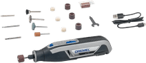 Dremel Lite 7760 Top 10 der meistverkauften Multitools