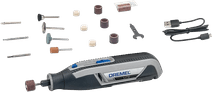 Dremel Lite 7760 Akku-Multifunktionswerkzeug