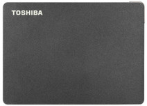 Toshiba Canvio Gaming 2,5" 4 TB Schwarz Externe Festplatte für Konsolenspiele