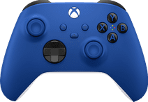 Microsoft Xbox Series X und S Wireless Controller Blau Xbox Controller