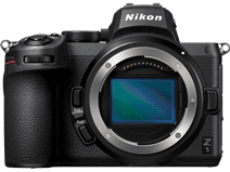 Nikon Z5 Gehäuse Kamera mit neigbarem Display