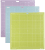 Cricut Explore/Maker Machine Gripmat 30x30 3er-Pack Schneidematte für Schneideplotter