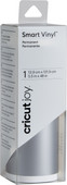 Cricut Joy Smart Vinyl Permanent 14x122 Silber Material fürSchneideplotter