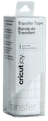 Cricut Joy StandardGrip Transfer Tape 14x122 Transparent Material fürSchneideplotter