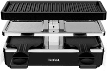 Tefal Plug & Share RE230812 - 2 people Tefal raclette grill