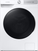 Samsung WW80T734ABH QuickDrive 8-kg-Waschmaschine mit Dampffunktion