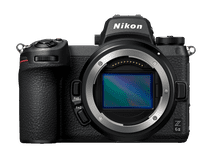 Nikon Z6 II Body Digital camera with 4K