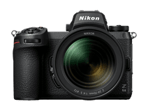 Nikon Z6 II + Nikkor Z 24-70mm f/4 S Nikon Vollformat-Systemkamera