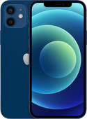 Refurbished iPhone 12 64GB Blau (Sehr gut) Smartphone