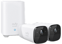 eufyCam 2 Pro Doppelpack Cloud-Kamera