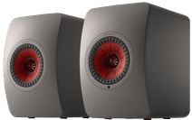 KEF LS50 Wireless II Grau (pro Paar) Kabellosen Lautsprecher