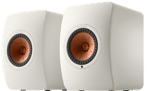 KEF LS50 Wireless II Weiß (pro Paar) Kabellosen Lautsprecher