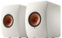 KEF LS50 Wireless II White (per pair) KEF WiFi speaker