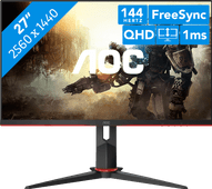 AOC Q27G2U/BK AOC monitor