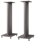 KEF S2 Bodenständer Grau (pro Paar) Lautsprecherständer